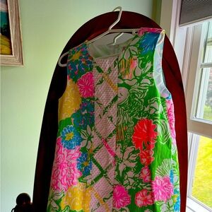 Lilly Pulitzer size 7 girls dress